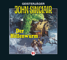 John Sinclair - Folge 91
 - Jason Dark - Hörbuch