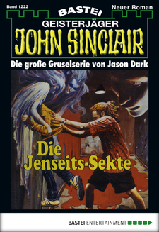 John Sinclair - Folge 1222
 - Jason Dark - eBook