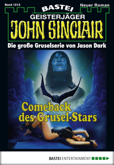 John Sinclair - Folge 1213
 - Jason Dark - eBook
