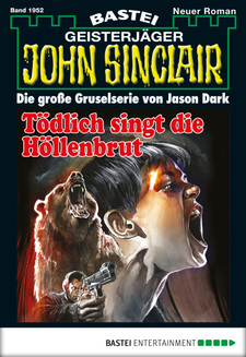 John Sinclair - Folge 1952
 - Ian Rolf Hill - eBook