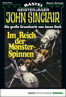 John Sinclair - Folge 0318
 - Jason Dark - eBook