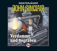John Sinclair - Folge 94
 - Jason Dark - Hörbuch