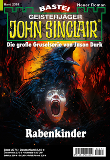 John Sinclair
 - Ian Rolf Hill - ISSUE