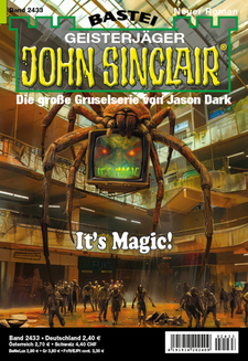 John Sinclair
 - Ian Rolf Hill - ISSUE