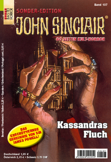 John Sinclair Sonder-Edition
 - Jason Dark - ISSUE