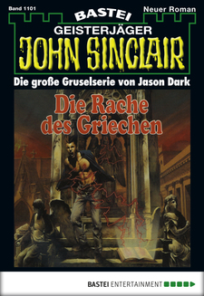 John Sinclair - Folge 1101
 - Jason Dark - eBook