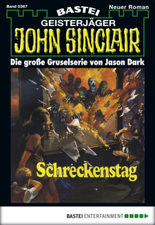 John Sinclair - Folge 0367
 - Jason Dark - eBook