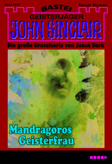 John Sinclair - Folge 1679
 - Jason Dark - eBook