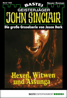 John Sinclair - Folge 1363
 - Jason Dark - eBook