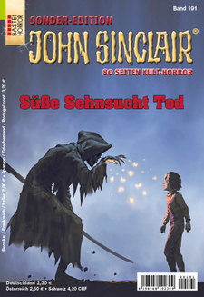 John Sinclair Sonder-Edition
 - Jason Dark - ISSUE