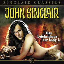 John Sinclair Classics - Folge 4
 - Jason Dark - Hörbuch