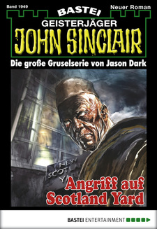 John Sinclair - Folge 1949
 - Michael Breuer - eBook