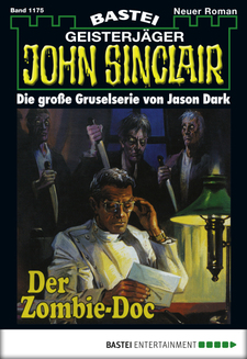 John Sinclair - Folge 1175
 - Jason Dark - eBook