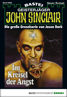 John Sinclair - Folge 0835
 - Jason Dark - eBook
