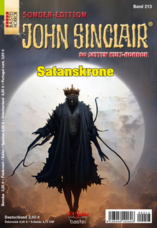 John Sinclair Sonder-Edition
 - Jason Dark - ISSUE