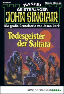 John Sinclair - Folge 0066
 - Jason Dark - eBook