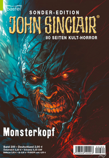 John Sinclair Sonder-Edition
 - Jason Dark - ISSUE