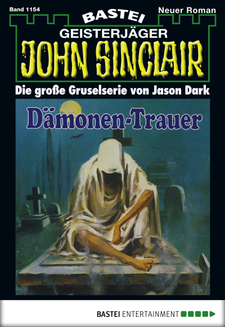 John Sinclair - Folge 1154
 - Jason Dark - eBook