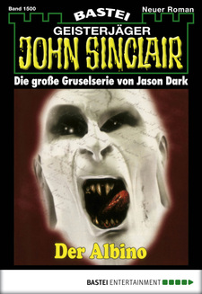 John Sinclair - Folge 1500
 - Jason Dark - eBook