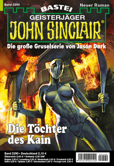 John Sinclair
 - Ian Rolf Hill - ISSUE