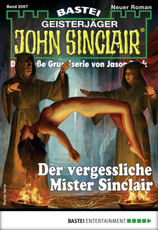 John Sinclair 2067 - Horror-Serie
 - Eric Wolfe - eBook