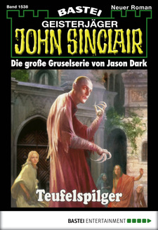 John Sinclair - Folge 1538
 - Jason Dark - eBook
