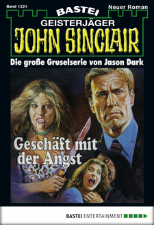 John Sinclair - Folge 1221
 - Jason Dark - eBook