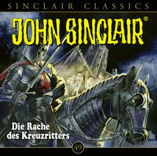 John Sinclair Classics - Folge 49
 - Jason Dark - Hörbuch