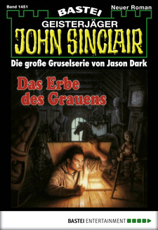 John Sinclair - Folge 1451
 - Jason Dark - eBook