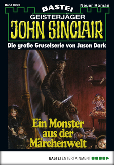 John Sinclair - Folge 0906
 - Jason Dark - eBook