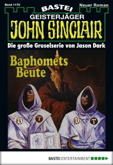 John Sinclair - Folge 1170
 - Jason Dark - eBook