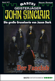John Sinclair - Folge 1277
 - Jason Dark - eBook