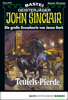 John Sinclair - Folge 0521
 - Jason Dark - eBook