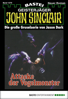 John Sinclair - Folge 1379
 - Jason Dark - eBook