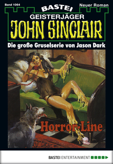 John Sinclair - Folge 1064
 - Jason Dark - eBook