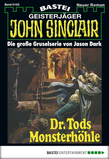 John Sinclair - Folge 0123
 - Jason Dark - eBook
