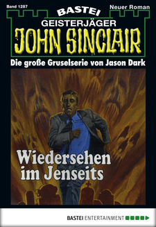 John Sinclair - Folge 1287
 - Jason Dark - eBook