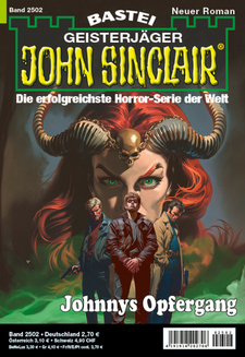 John Sinclair
 - Ian Rolf Hill - ISSUE
