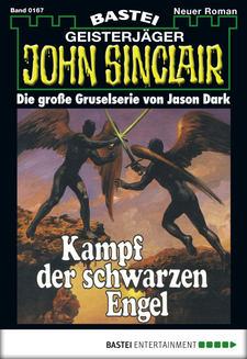 John Sinclair - Folge 0167
 - Jason Dark - eBook