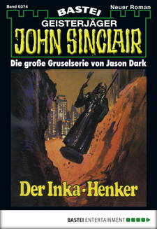 John Sinclair - Folge 0374
 - Jason Dark - eBook