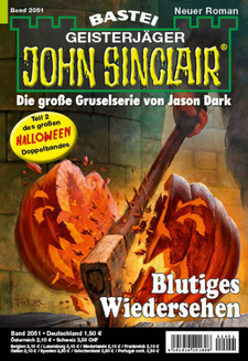 John Sinclair
 - ISSUE