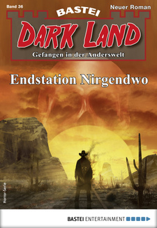 Dark Land 36 - Horror-Serie
 - Marc Freund - eBook