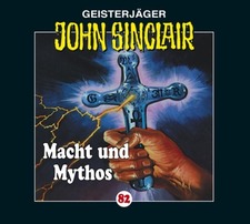 John Sinclair - Folge 82
 - Jason Dark - Hörbuch