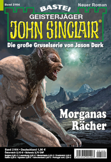 John Sinclair
 - Ian Rolf Hill - ISSUE