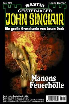 John Sinclair
 - ISSUE