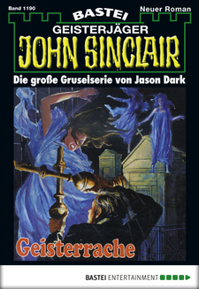 John Sinclair - Folge 1190
 - Jason Dark - eBook