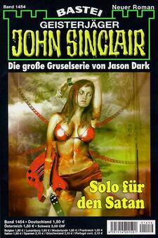 John Sinclair
 - ISSUE