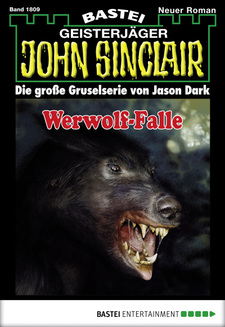 John Sinclair - Folge 1809
 - Jason Dark - eBook