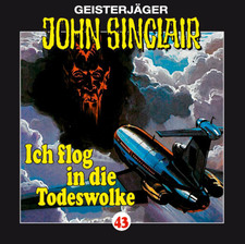John Sinclair - Folge 43
 - Jason Dark - Hörbuch