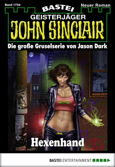 John Sinclair - Folge 1734
 - Jason Dark - eBook